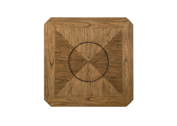 Oakly - 5 Piece Dining Room Set - Light Brown - Image 5