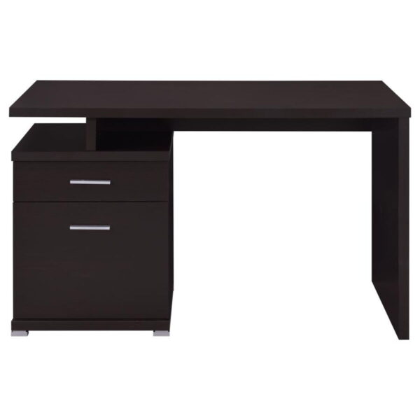 Irving - 2-Drawer Office Computer Desk - Image 3