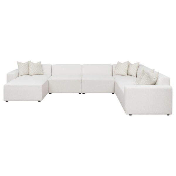 Freddie - Upholstered Modular Sectional Sofa - Image 49