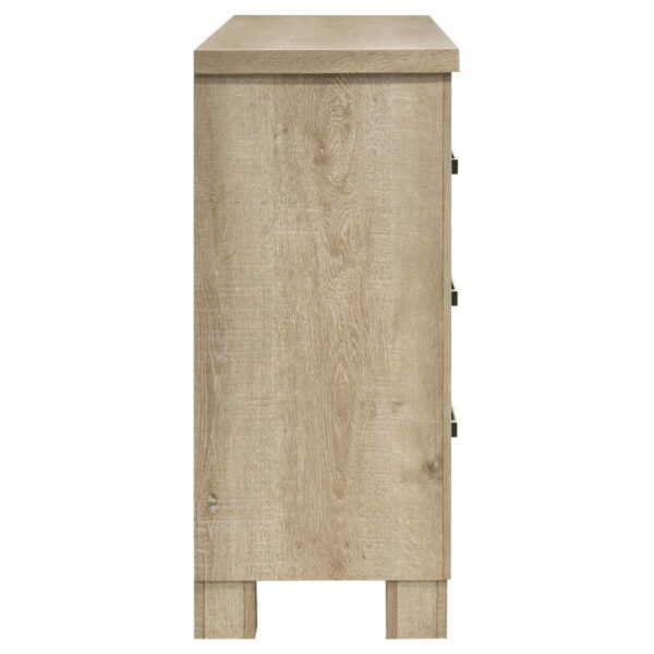 Oakglen - 6-Drawer Bedroom Dresser - Image 13