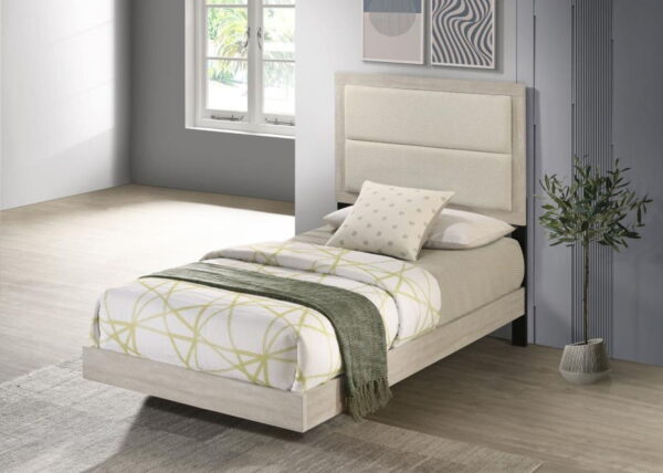 Trenton - Wood Panel Bed - Image 18