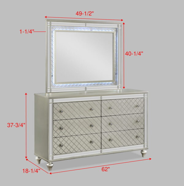 Cristian - Bedroom Set - Image 14
