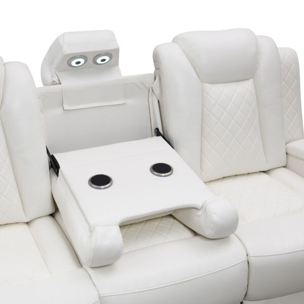 Orion II - Sofa With Dual Recliner - Image 11