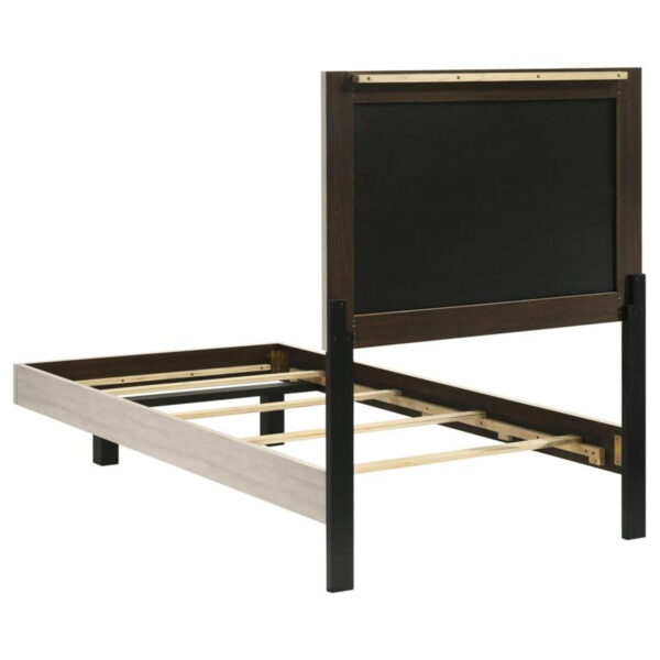 Trenton - Wood Panel Bed - Image 24