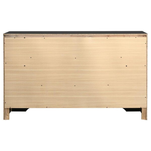 Miranda - 7-Drawer Dresser - Image 13