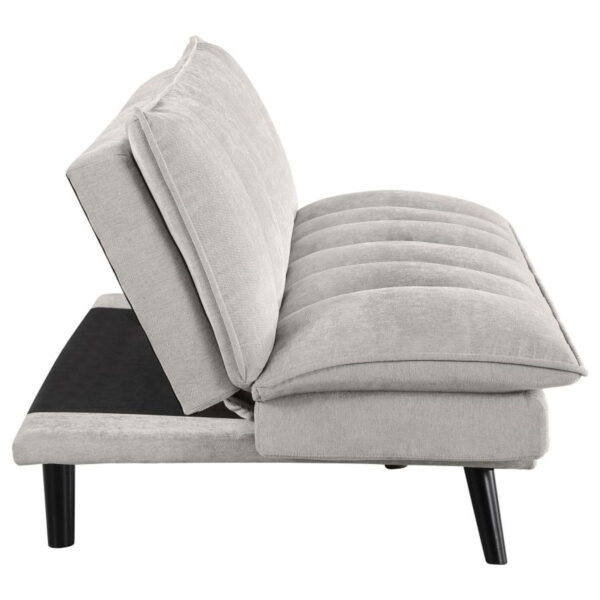 Laredo - Upholstered Tufted Convertible Sofa Bed - Image 3