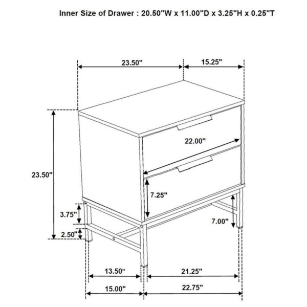 Sonora - Bedroom Set - Image 74