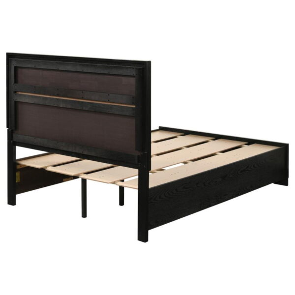 Miranda - Wood Storage Panel Bed - Image 20