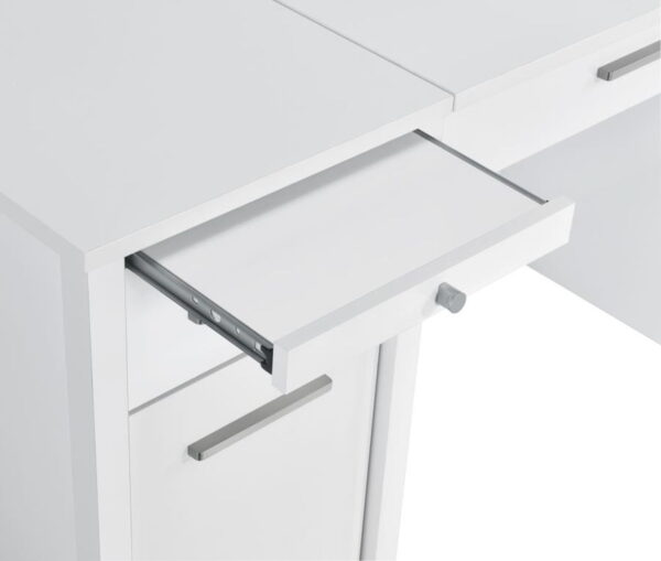 Dylan - 4-Drawer Lift Top Office Desk - Image 27