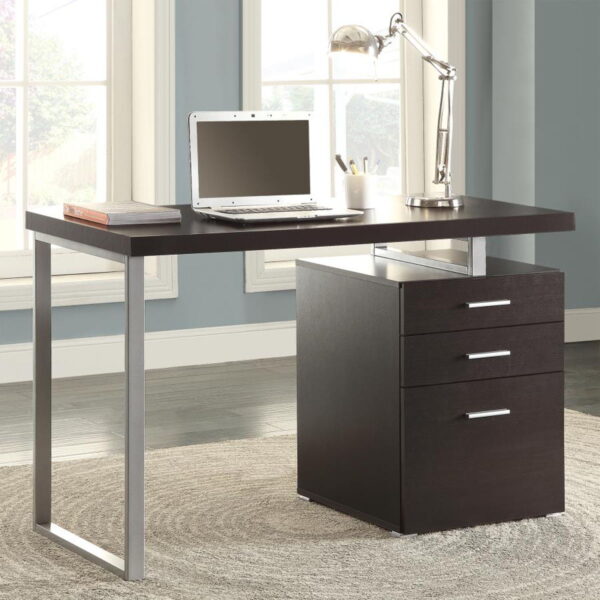 Brennan - 3-Drawer Office Computer Desk - Image 31