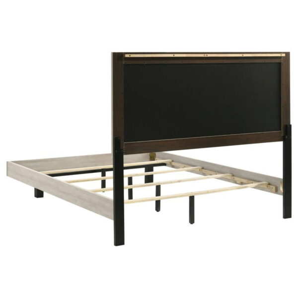 Trenton - Wood Panel Bed - Image 25