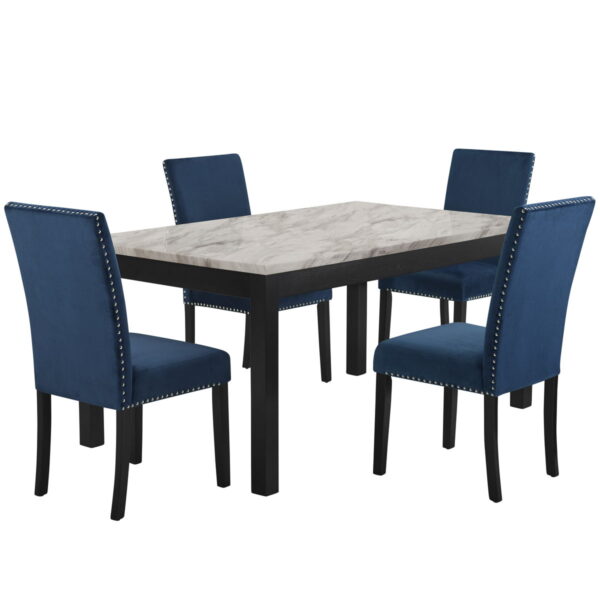 Celeste - Dining Table Set - Image 3