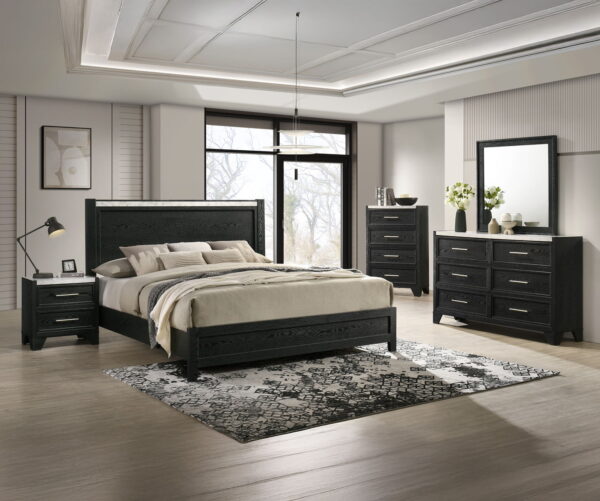 Lamar - Bed - Image 3