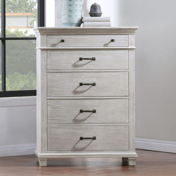 Silver Sands - Chest - Gray - Image 3