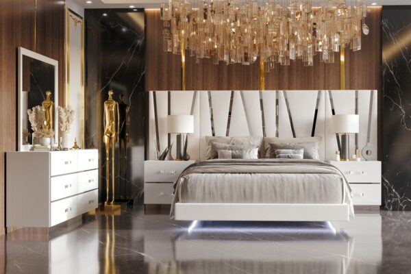 Europa - Bedroom Set - Image 10