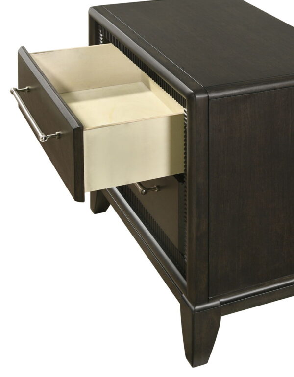 Saratoga - Upholstered Bedroom Set - Image 12