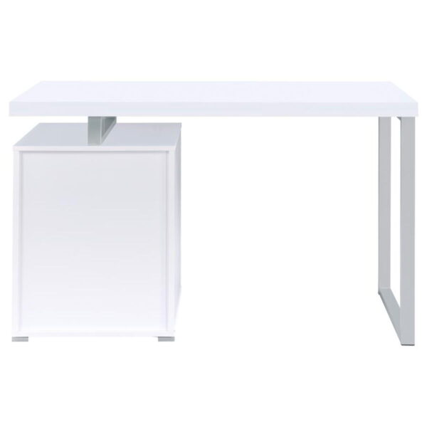 Brennan - 3-Drawer Office Computer Desk - Image 2