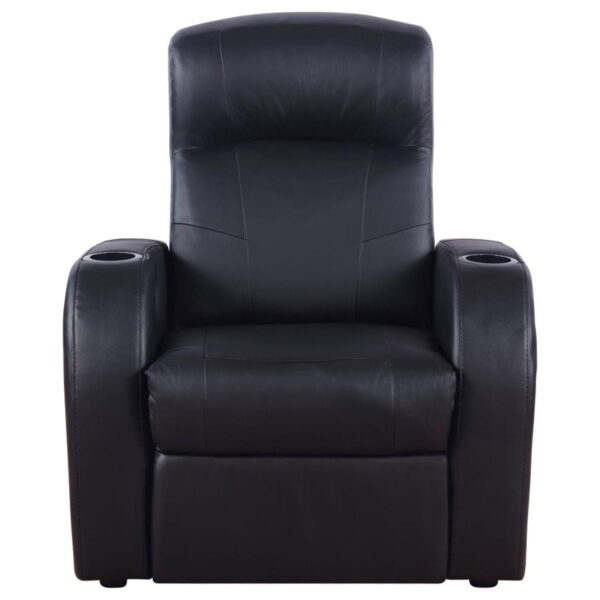 Cyrus - Upholstered Home Theater Seating - Image 20