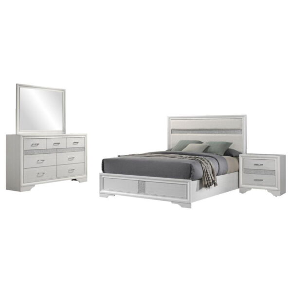 Miranda - Panel Bedroom Set - Image 152