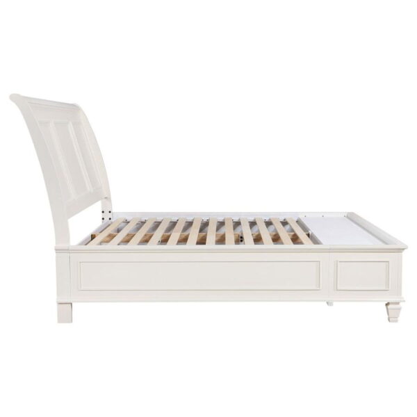 Sandy Beach - Storage Sleigh Bed - Image 20