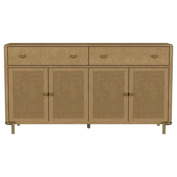 Arini - Cane Door Dining Sideboard Server - Image 28