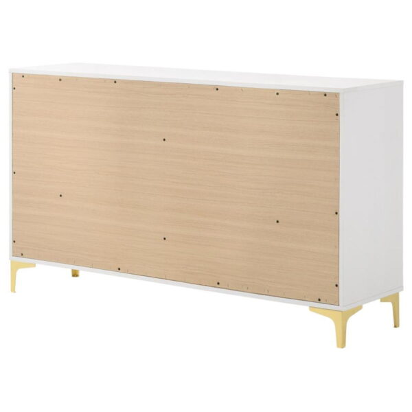 Kendall - 6-Drawer Dresser - Image 15