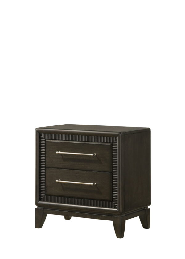 Saratoga - Upholstered Bedroom Set - Image 11