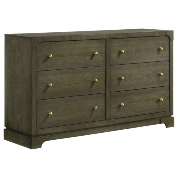 Gran Park - Panel Bedroom Set - Image 33