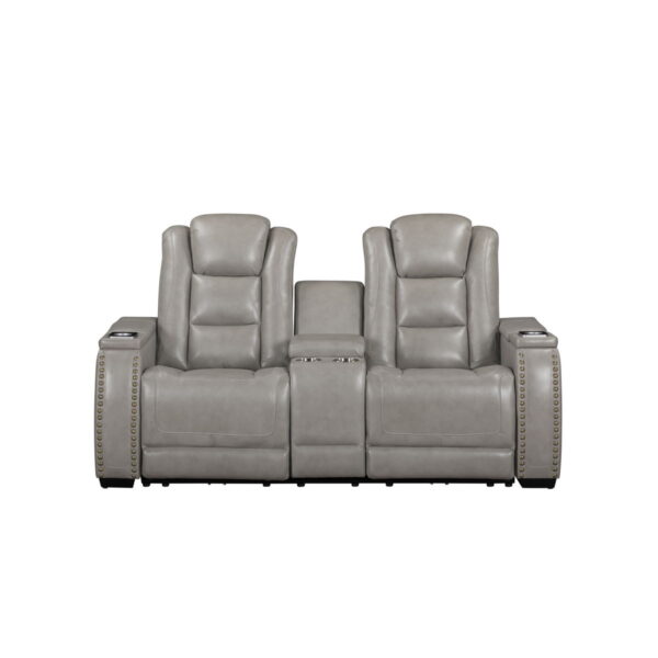 Breckenridge II - Reclining Loveseat - Image 4