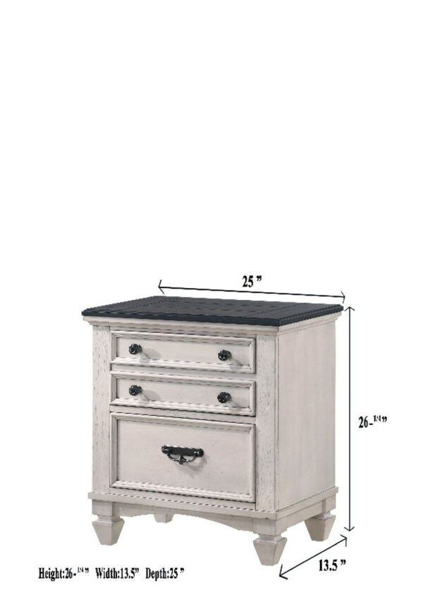 Sawyer - Bedroom Set - Image 9