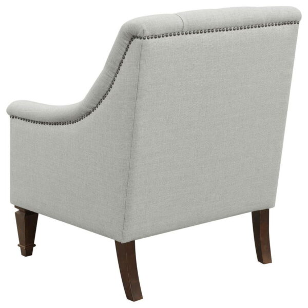 Avonlea - Upholstered Sloped Arm Sofa Set Fabric - Image 31
