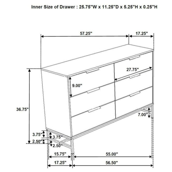 Sonora - Bedroom Set - Image 19