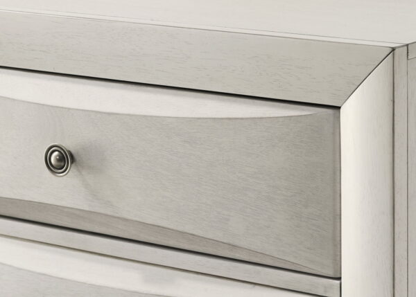 Emily - Dresser 8 Drawers - White - Image 2