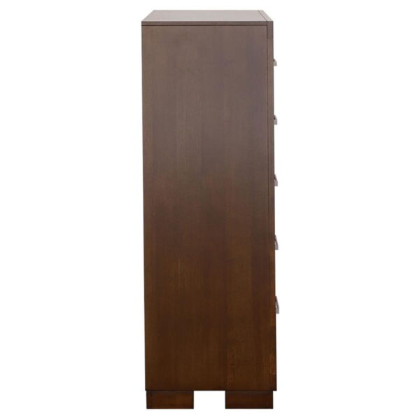 Jessica - 5-Drawer Bedroom Chest - Image 19