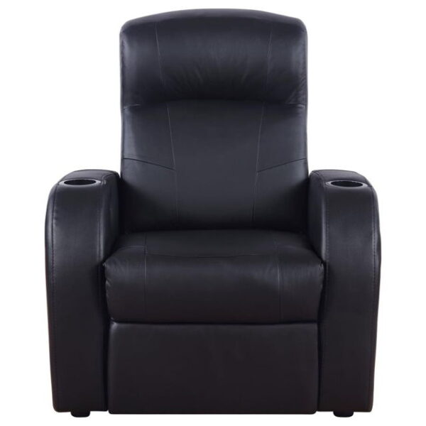 Cyrus - Upholstered Home Theater Seating - Image 49