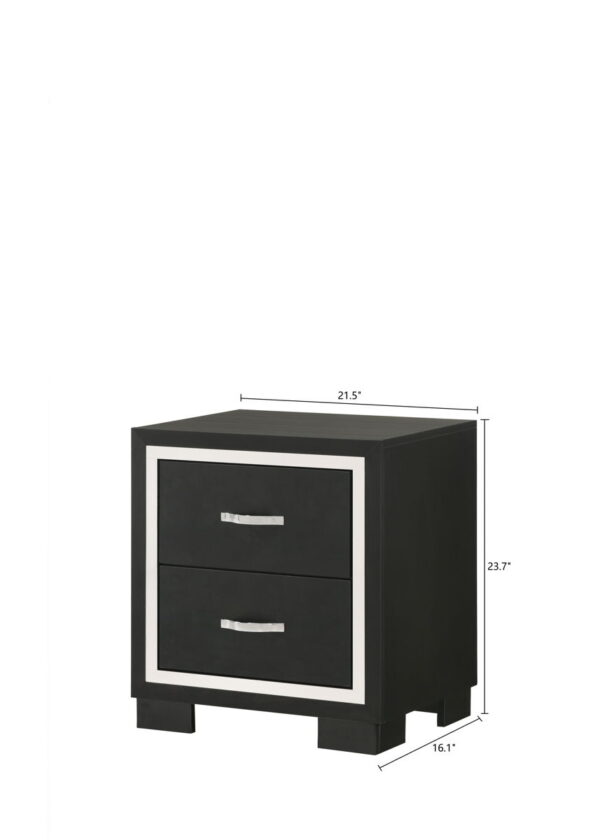 Gennro - Bedroom Set - Image 11
