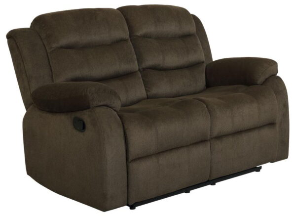 Rodman - Upholstered Reclining Sofa Set - Image 7