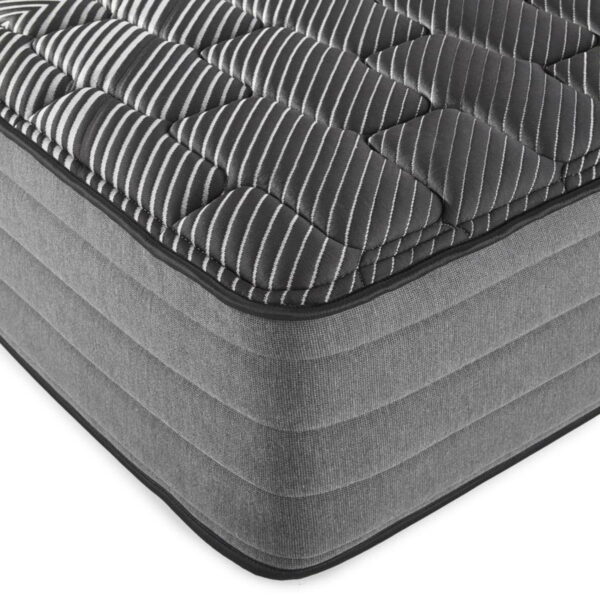 Montlake - 14" Cool Firm Memory Foam Hybrid Mattress - Image 5