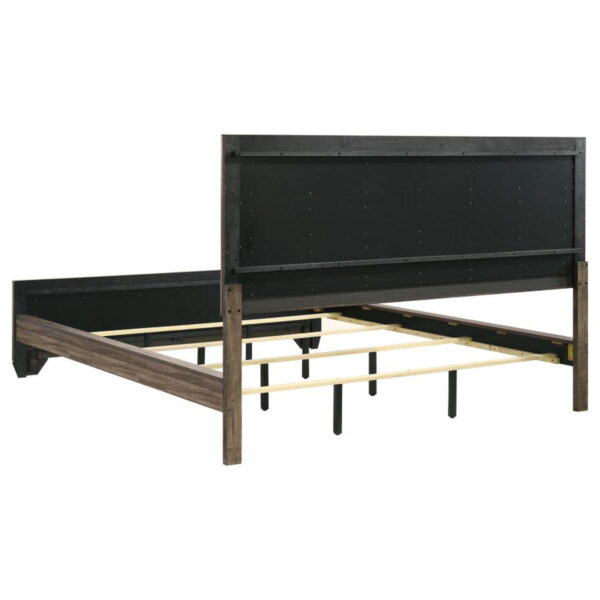 Kauffman - Wood Panel Bed - Image 29