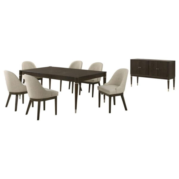 Reseda - Rectangular Dining Set - Image 8