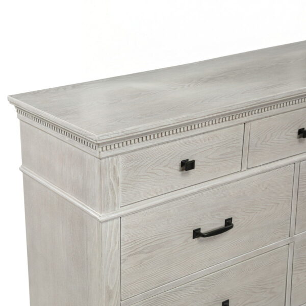 Silver Sands - Dresser - Gray - Image 4