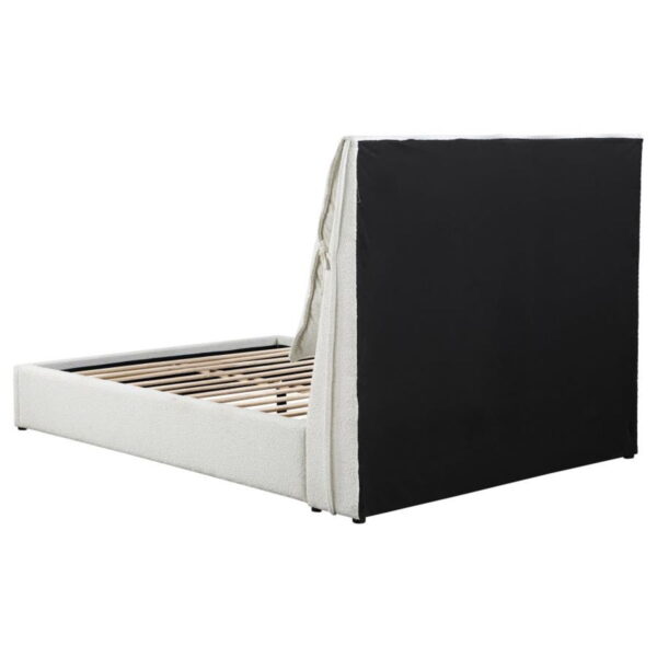 Gwendoline - Upholstered Panel Bed - Image 2