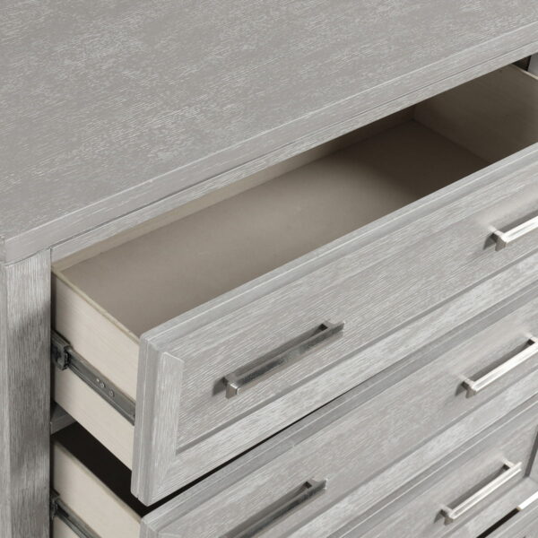 Fiona - Chest - Mist Gray - Image 4