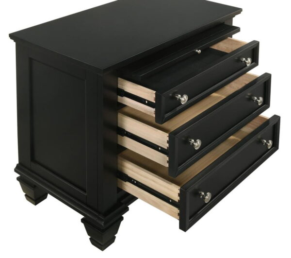 Sandy Beach - Panel Bed Bedroom Set - Image 11