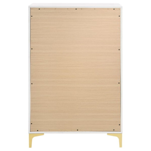 Kendall - 5-Drawer Bedroom Chest - Image 11