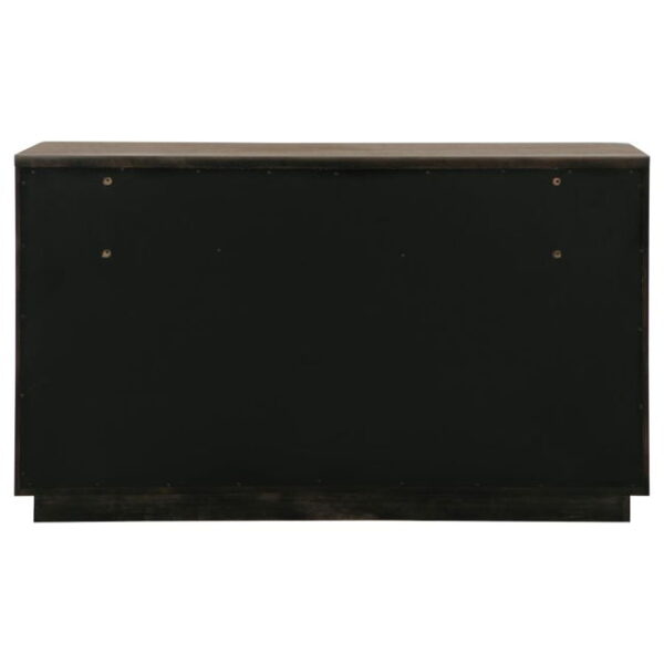 Terrace - 6-Drawer Dresser Cabinet - Ash Brown - Image 8
