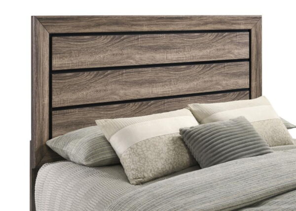 Kauffman - Wood Storage Panel Bed - Image 66