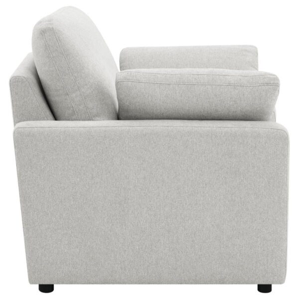 Collins - Upholstered Power Recliner Chair - Image 7