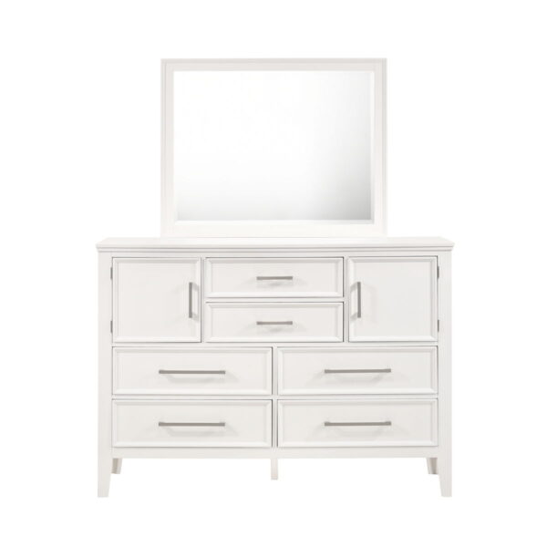 Andover - Dresser & Mirror - Image 7