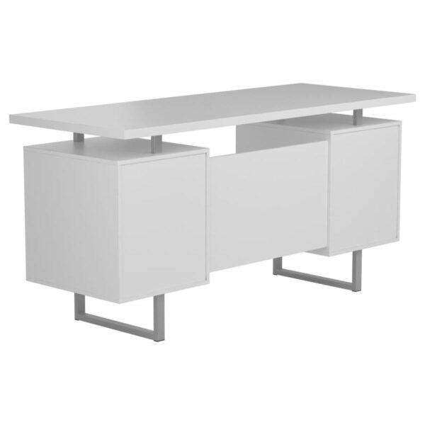 Lawtey - 2-Drawer Computer Desk - Image 4